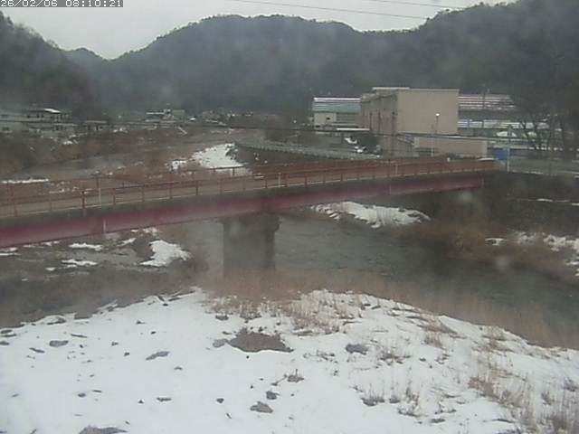 日野川１１2026/02/06 8:20:00