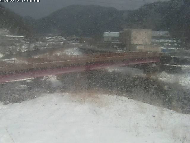 日野川１１2026/02/13 11:20:00