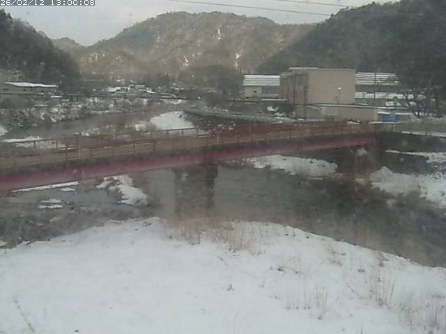 日野川１１2026/02/13 11:20:00