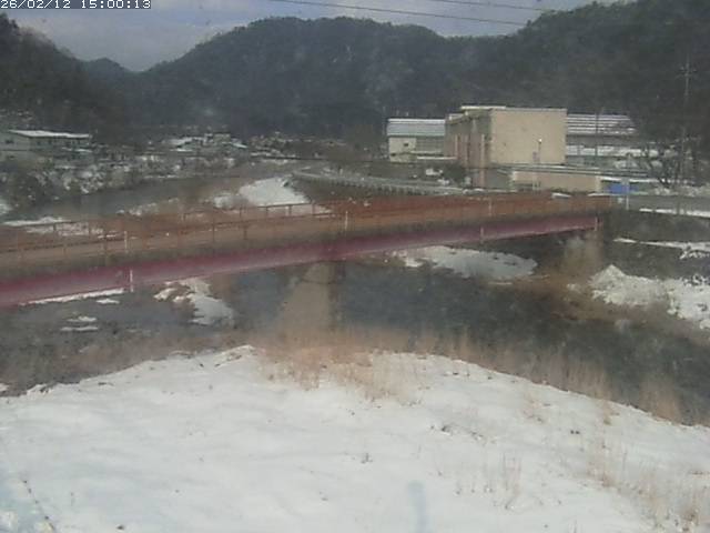 日野川１１2026/02/13 11:20:00