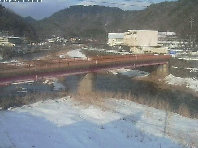日野川１１2026/02/13 11:20:00