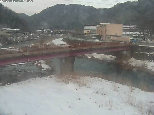 日野川１１2026/02/13 11:20:00