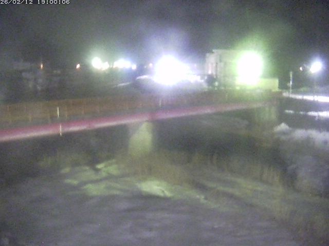 日野川１１2026/02/13 11:20:00