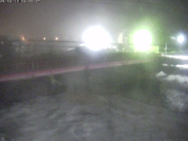 日野川１１2026/02/13 11:20:00