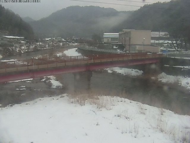 日野川１１2026/02/13 11:20:00