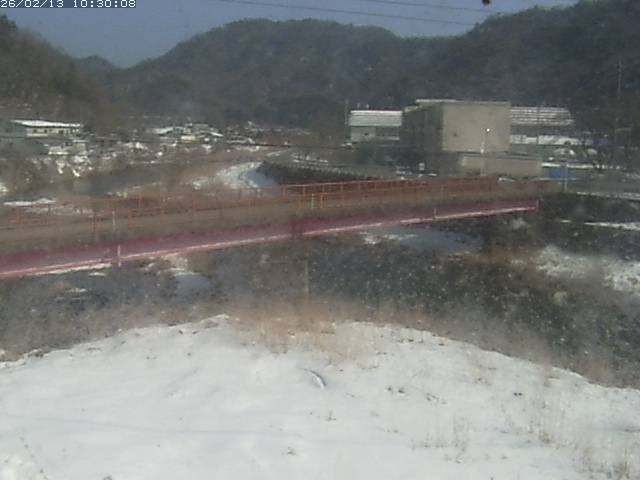日野川１１2026/02/13 11:20:00