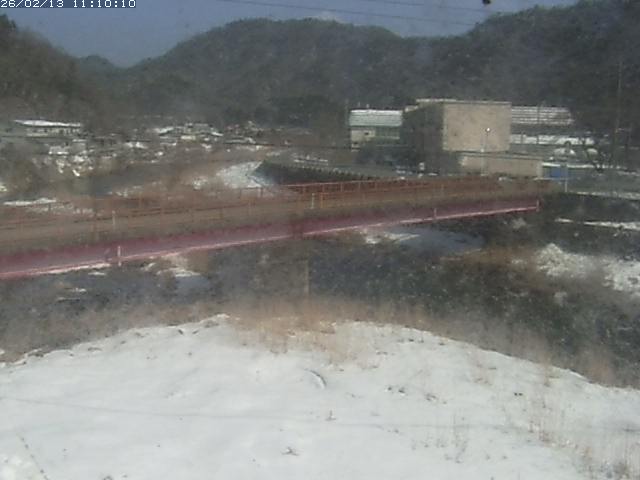 日野川１１2026/02/13 11:20:00