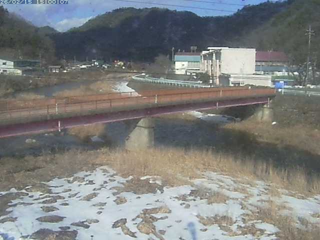 日野川１１2026/02/16 12:00:00