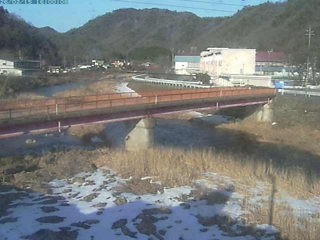日野川１１2026/02/16 12:00:00
