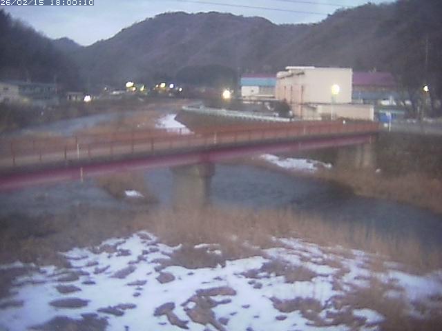 日野川１１2026/02/16 12:00:00