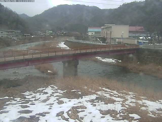 日野川１１2026/02/16 12:00:00