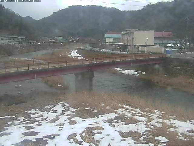 日野川１１2026/02/16 12:00:00