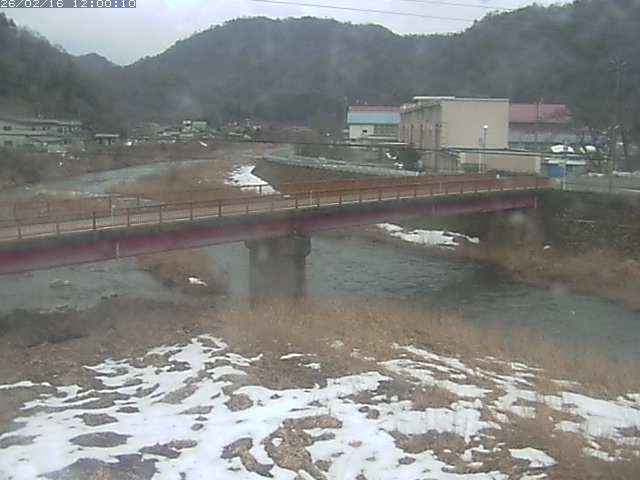 日野川１１2026/02/16 12:00:00