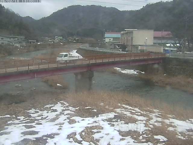 日野川１１2026/02/17 13:00:00
