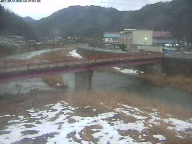 日野川１１2026/02/17 13:00:00