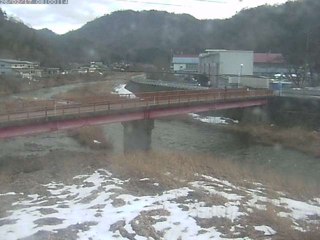 日野川１１2026/02/17 13:00:00