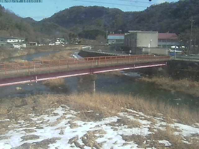 日野川１１2026/02/17 13:00:00