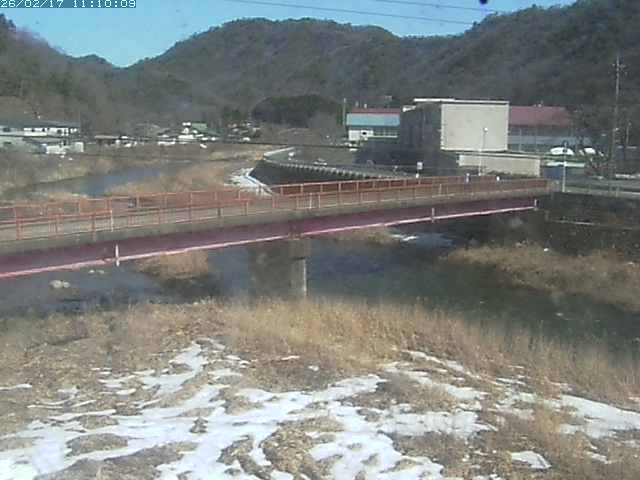 日野川１１2026/02/17 13:00:00