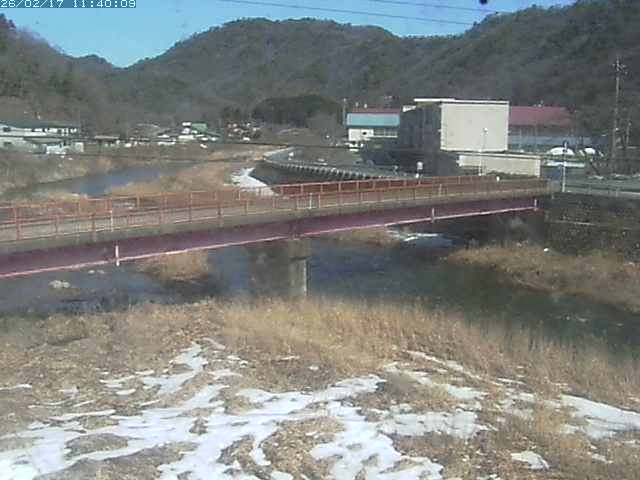 日野川１１2026/02/17 13:00:00