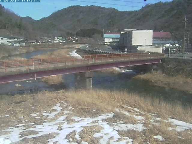 日野川１１2026/02/17 13:00:00