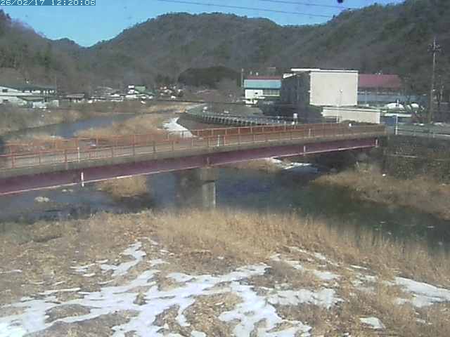 日野川１１2026/02/17 13:00:00