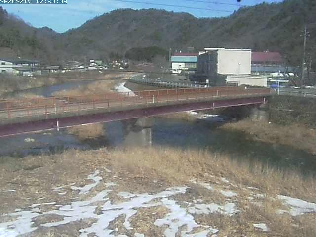日野川１１2026/02/17 13:00:00