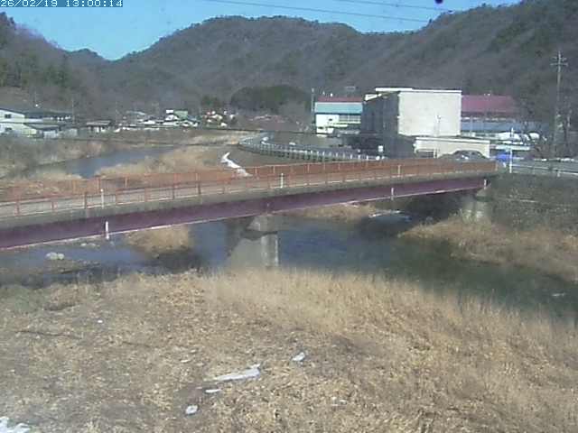 日野川１１2026/02/20 13:50:00