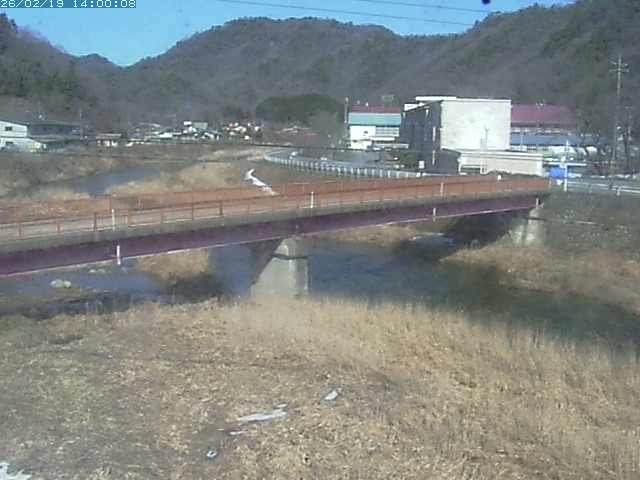 日野川１１2026/02/20 13:50:00