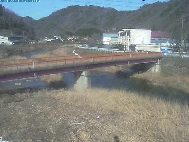 日野川１１2026/02/20 13:50:00