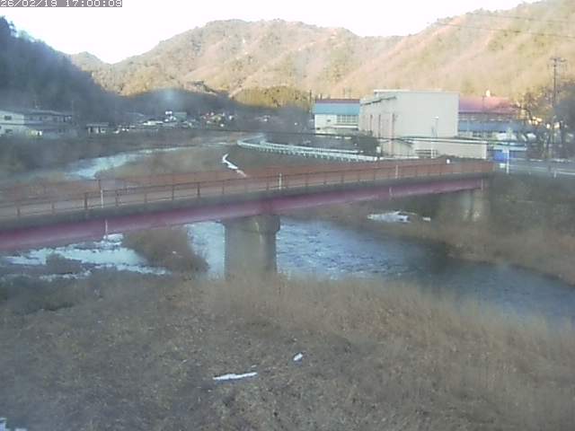 日野川１１2026/02/20 13:50:00