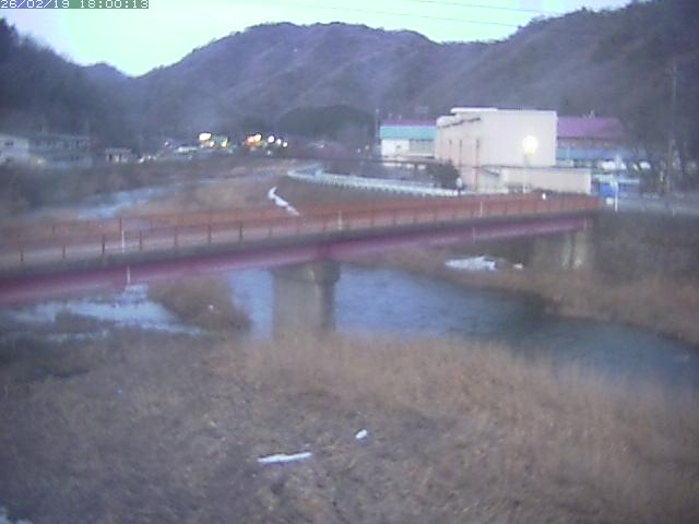 日野川１１2026/02/20 13:50:00