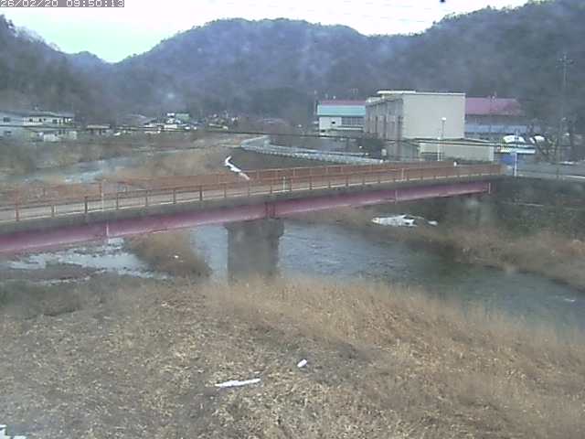 日野川１１2026/02/20 13:50:00