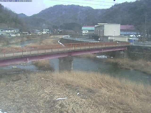 日野川１１2026/02/20 13:50:00