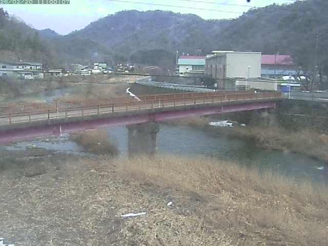 日野川１１2026/02/20 13:50:00