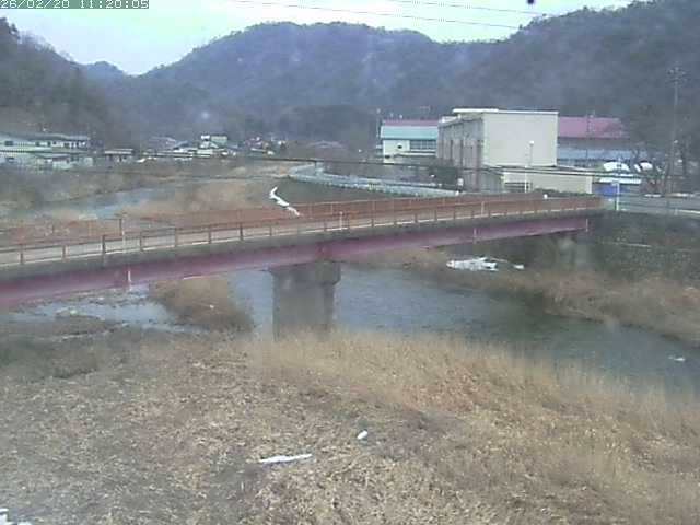 日野川１１2026/02/20 13:50:00