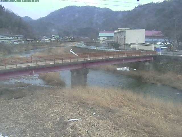 日野川１１2026/02/20 13:50:00