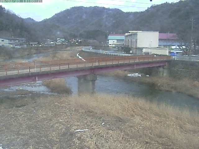 日野川１１2026/02/20 13:50:00