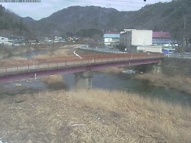 日野川１１2026/02/20 13:50:00