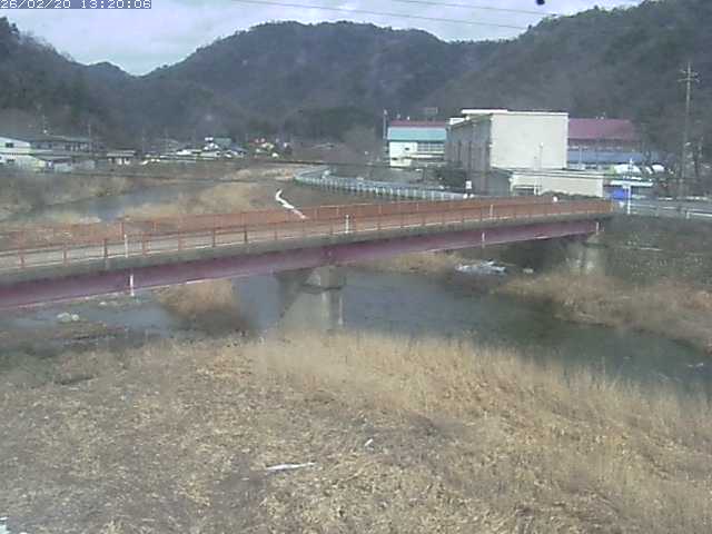 日野川１１2026/02/20 13:50:00