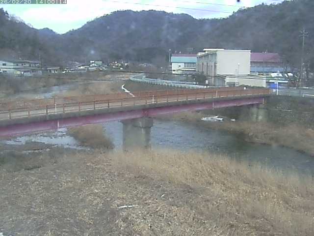 日野川１１2026/02/21 14:20:00