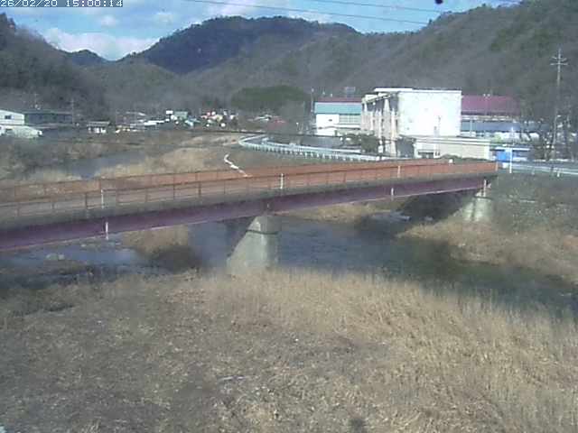 日野川１１2026/02/21 14:20:00