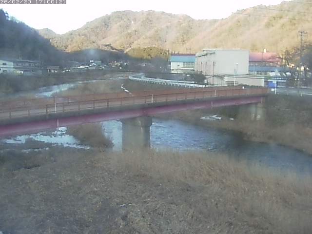 日野川１１2026/02/21 14:20:00