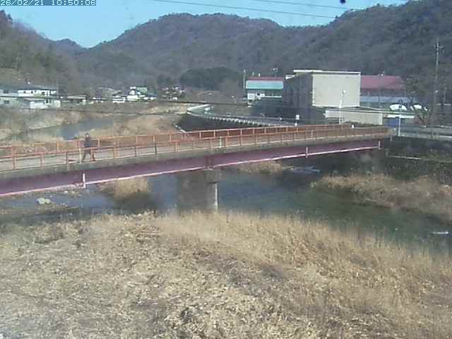 日野川１１2026/02/21 14:20:00