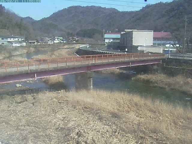日野川１１2026/02/21 14:20:00