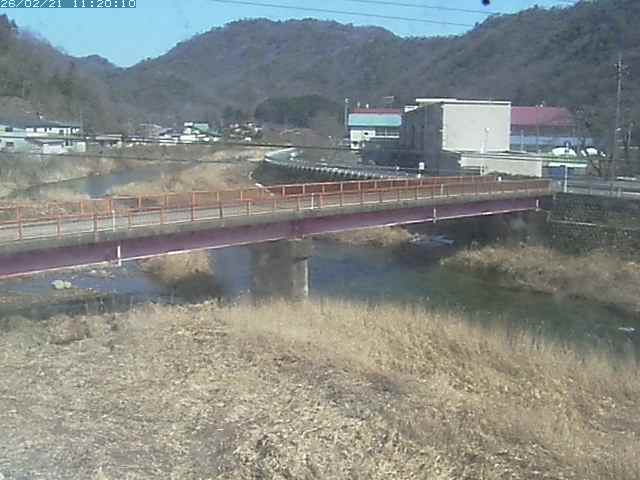 日野川１１2026/02/21 14:20:00