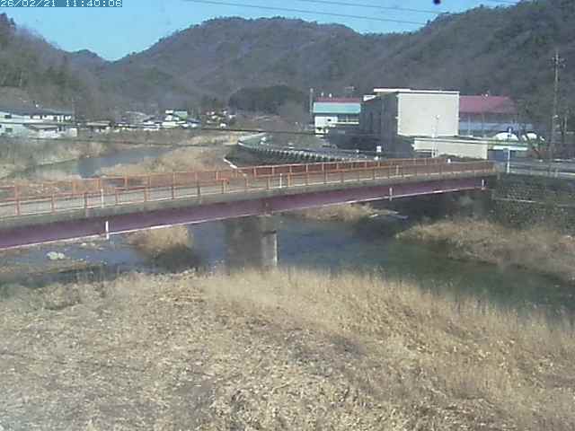 日野川１１2026/02/21 14:20:00