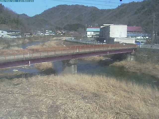日野川１１2026/02/21 14:20:00