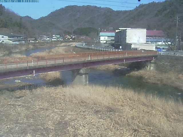 日野川１１2026/02/21 14:20:00