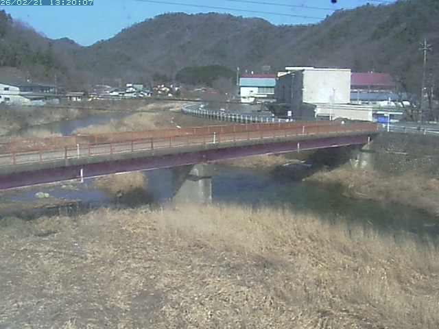 日野川１１2026/02/21 14:20:00