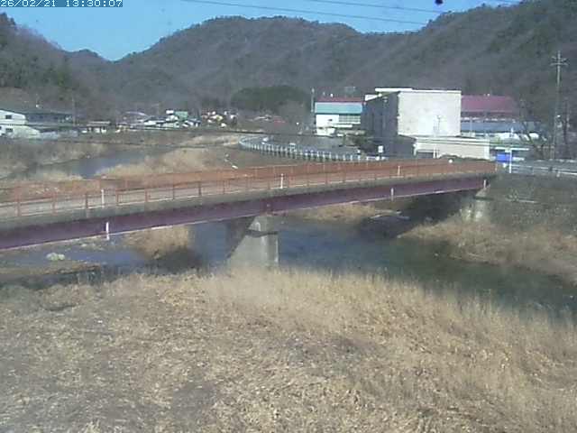 日野川１１2026/02/21 14:20:00